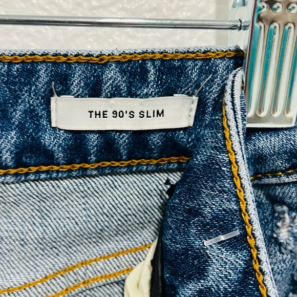 Zara Classic Blue shorts - Picture 6 of 6